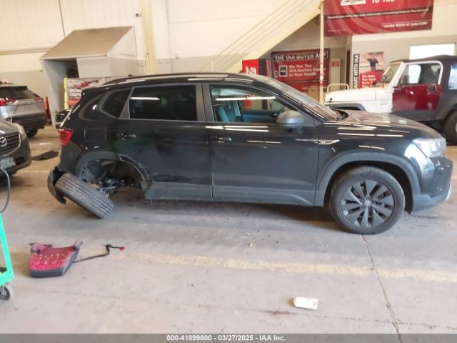 3VVMX7B2XNM036997 Volkswagen Taos 1.5t S