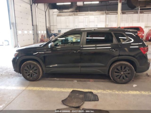 3VVMX7B2XNM036997 Volkswagen Taos 1.5t S