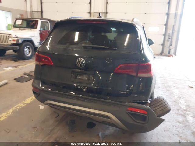 3VVMX7B2XNM036997 Volkswagen Taos 1.5t S