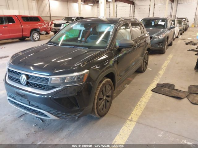3VVMX7B2XNM036997 Volkswagen Taos 1.5t S