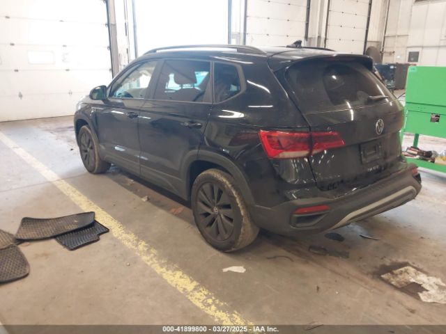 3VVMX7B2XNM036997 Volkswagen Taos 1.5t S