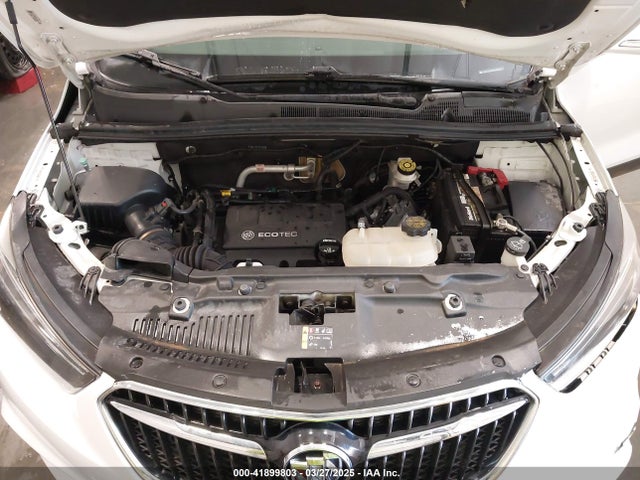 Buick Encore Preferred Ii 2018 KL4CJFSB9JB531290 Image 10
