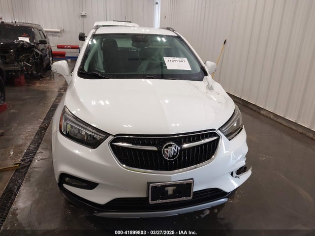 Buick Encore Preferred Ii 2018 KL4CJFSB9JB531290 Image 12
