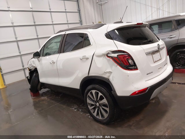 Buick Encore Preferred Ii 2018 KL4CJFSB9JB531290 Image 14