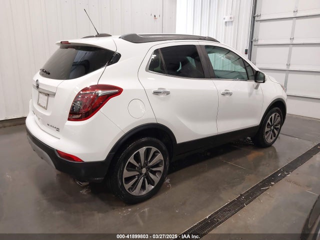 Buick Encore Preferred Ii 2018 KL4CJFSB9JB531290 Image 4