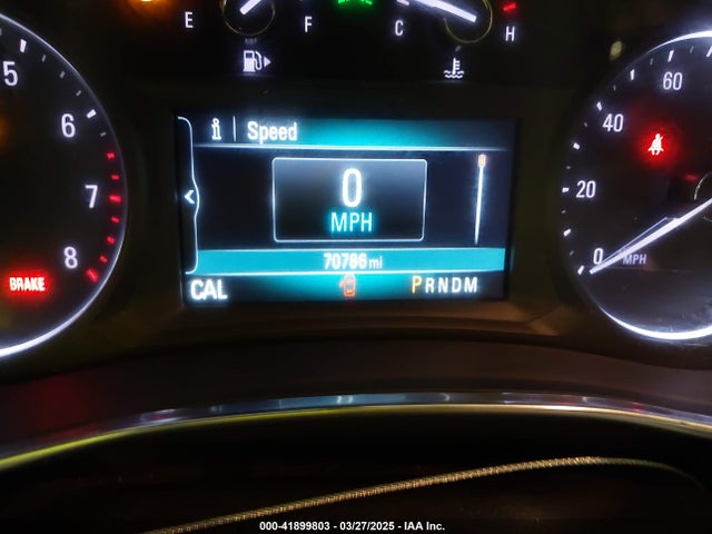 Buick Encore Preferred Ii 2018 KL4CJFSB9JB531290 Image 7