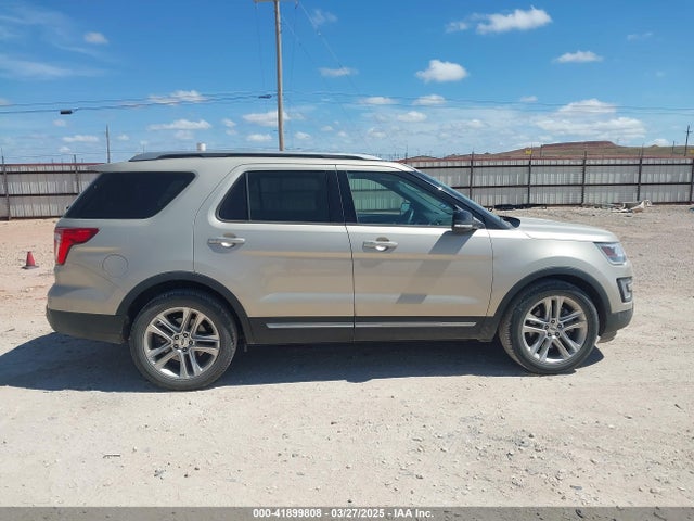 Ford EXPLORER XLT 2017 1FM5K7D87HGE11239 Image 13