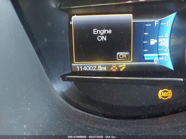 Ford EXPLORER XLT 2017 1FM5K7D87HGE11239 Image 15