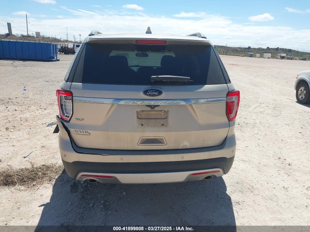 Ford EXPLORER XLT 2017 1FM5K7D87HGE11239 Image 16