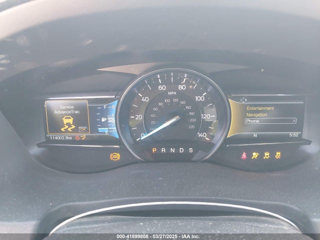 Ford EXPLORER XLT 2017 1FM5K7D87HGE11239 Image 7