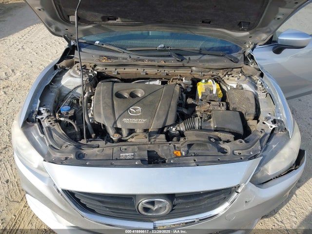 JM1GL1V54H1107137 Mazda Mazda6 Touring