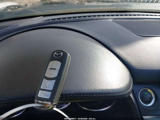 JM1GL1V54H1107137 Mazda Mazda6 Touring