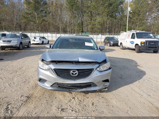 JM1GL1V54H1107137 Mazda Mazda6 Touring