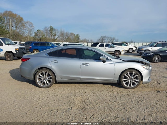 JM1GL1V54H1107137 Mazda Mazda6 Touring