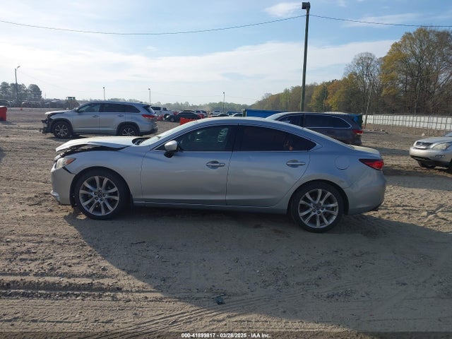 JM1GL1V54H1107137 Mazda Mazda6 Touring