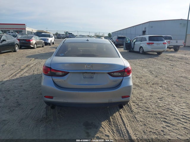 JM1GL1V54H1107137 Mazda Mazda6 Touring