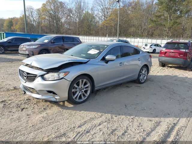JM1GL1V54H1107137 Mazda Mazda6 Touring