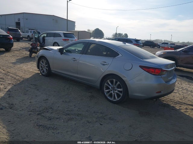 JM1GL1V54H1107137 Mazda Mazda6 Touring