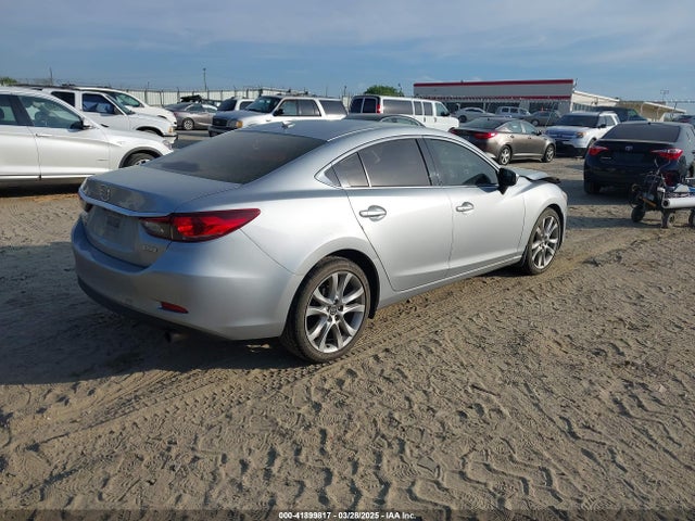 JM1GL1V54H1107137 Mazda Mazda6 Touring