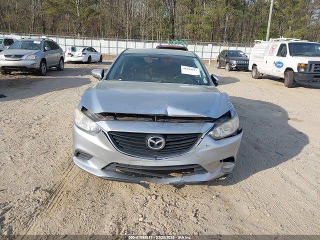 JM1GL1V54H1107137 Mazda Mazda6 Touring