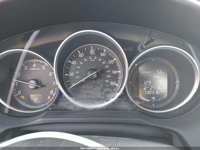 JM1GL1V54H1107137 Mazda Mazda6 Touring