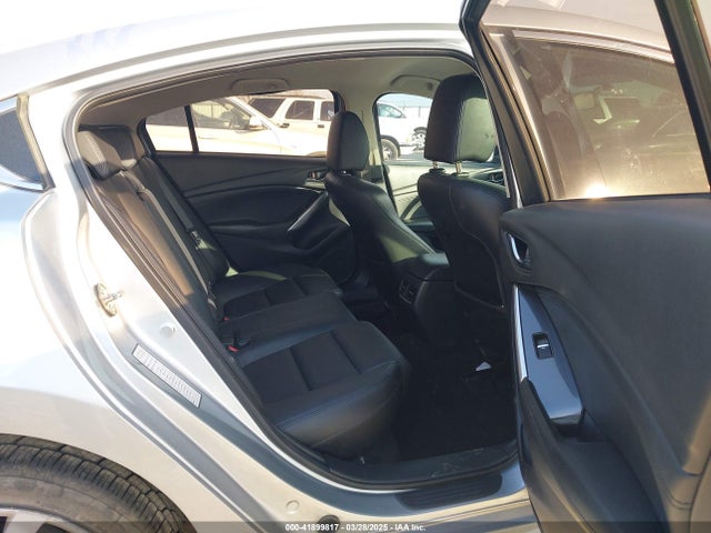 JM1GL1V54H1107137 Mazda Mazda6 Touring