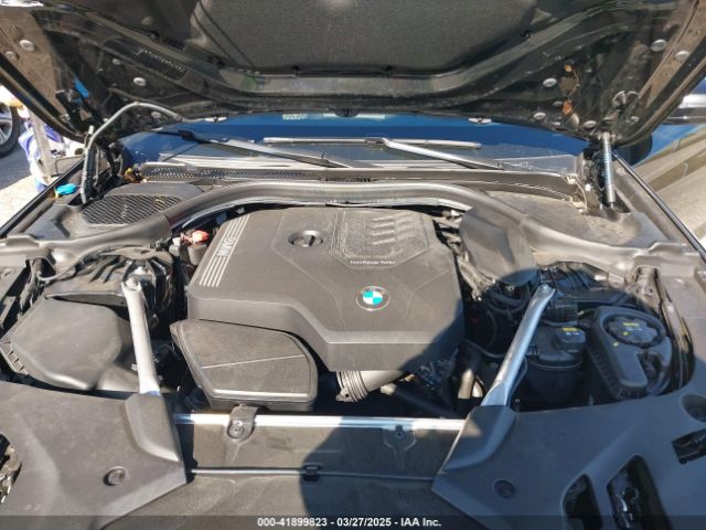 WBA53BH04NCK24520 BMW 530 I