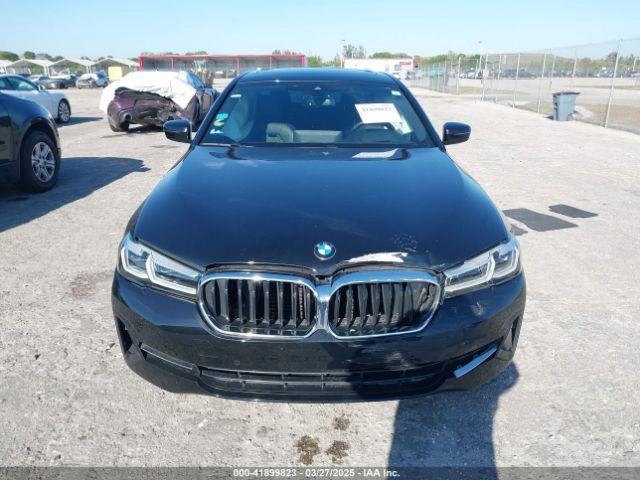 WBA53BH04NCK24520 BMW 530 I
