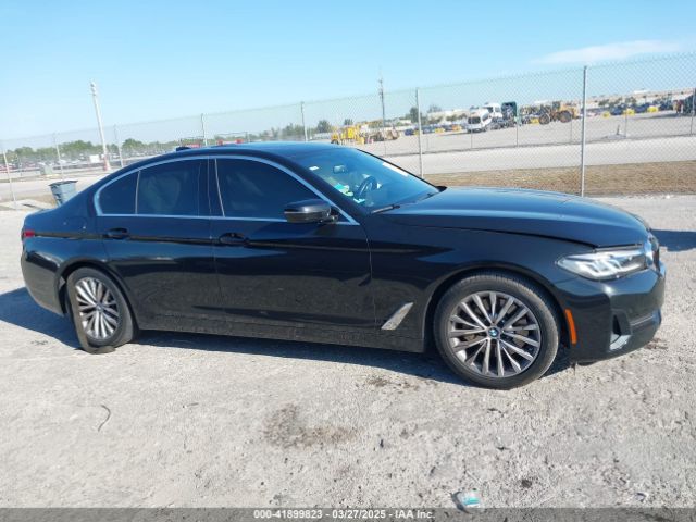WBA53BH04NCK24520 BMW 530 I