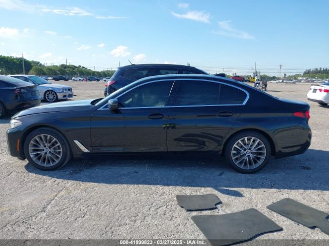 WBA53BH04NCK24520 BMW 530 I