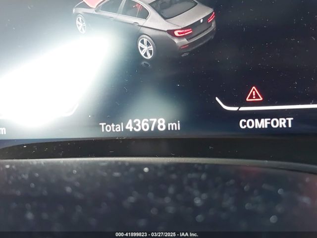 WBA53BH04NCK24520 BMW 530 I