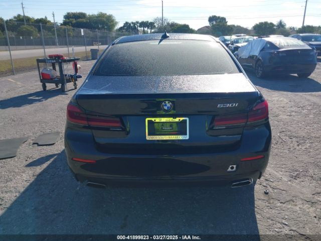 WBA53BH04NCK24520 BMW 530 I