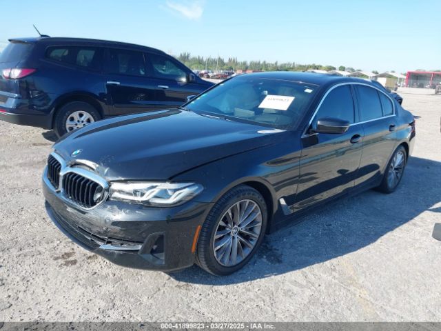 WBA53BH04NCK24520 BMW 530 I