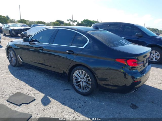 WBA53BH04NCK24520 BMW 530 I