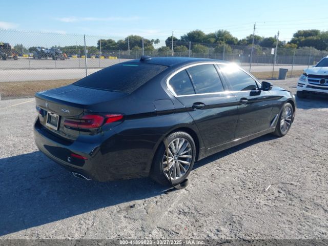 WBA53BH04NCK24520 BMW 530 I