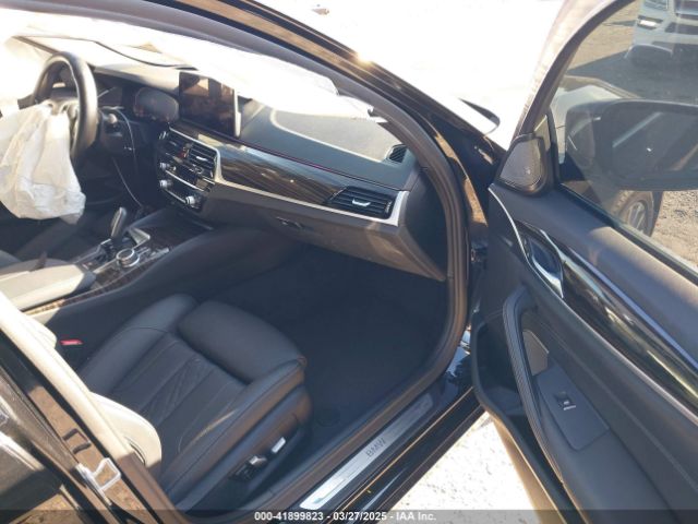 WBA53BH04NCK24520 BMW 530 I