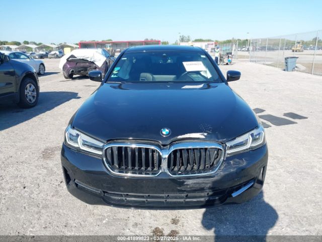 WBA53BH04NCK24520 BMW 530 I