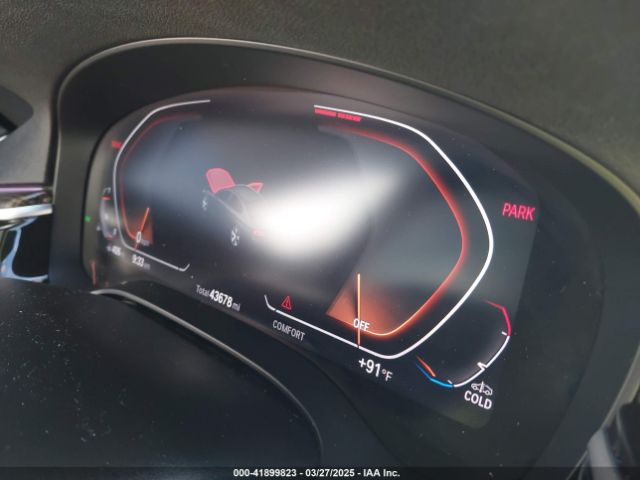 WBA53BH04NCK24520 BMW 530 I