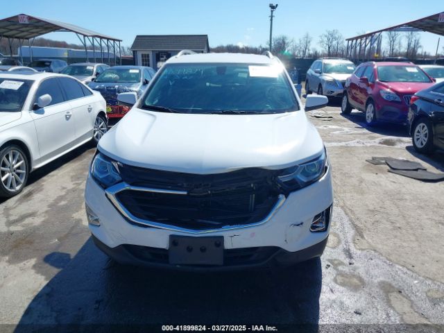 3GNAXVEX1KS681033 Chevrolet EQUINOX LT