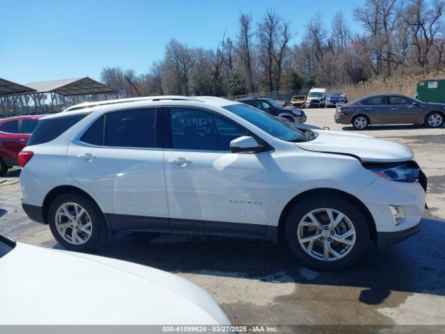 3GNAXVEX1KS681033 Chevrolet EQUINOX LT