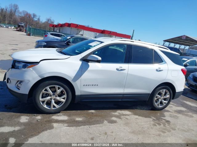 3GNAXVEX1KS681033 Chevrolet EQUINOX LT