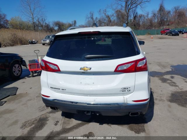 3GNAXVEX1KS681033 Chevrolet EQUINOX LT