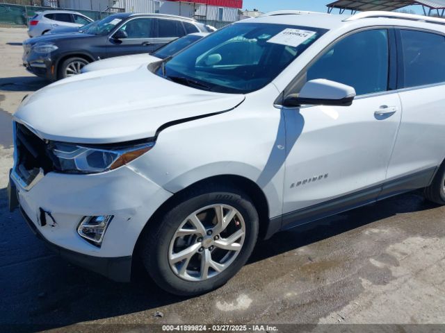 3GNAXVEX1KS681033 Chevrolet EQUINOX LT