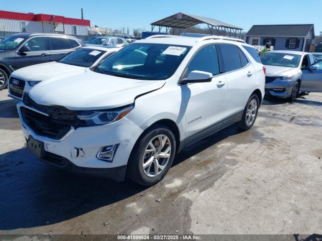 3GNAXVEX1KS681033 Chevrolet EQUINOX LT