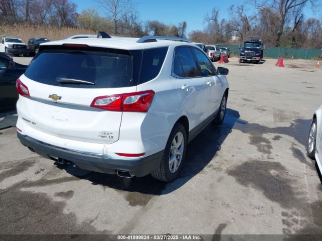 3GNAXVEX1KS681033 Chevrolet EQUINOX LT
