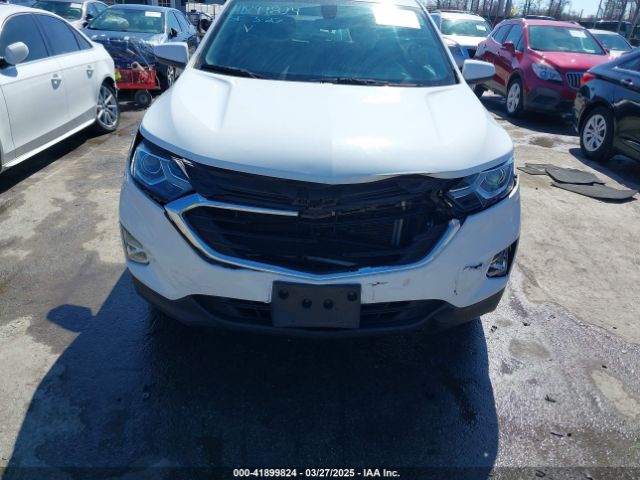 3GNAXVEX1KS681033 Chevrolet EQUINOX LT