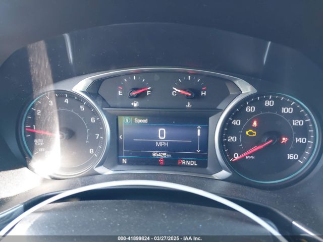 3GNAXVEX1KS681033 Chevrolet EQUINOX LT