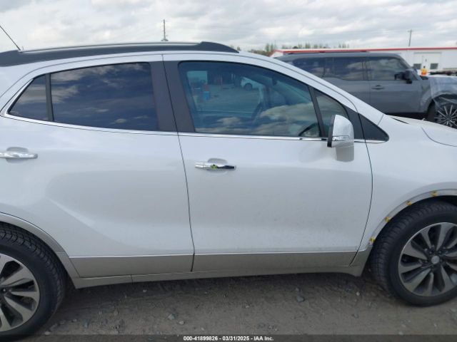 KL4CJCSBXHB032409 Buick Encore Essence