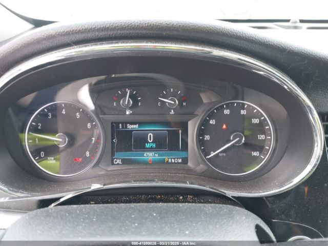 KL4CJCSBXHB032409 Buick Encore Essence