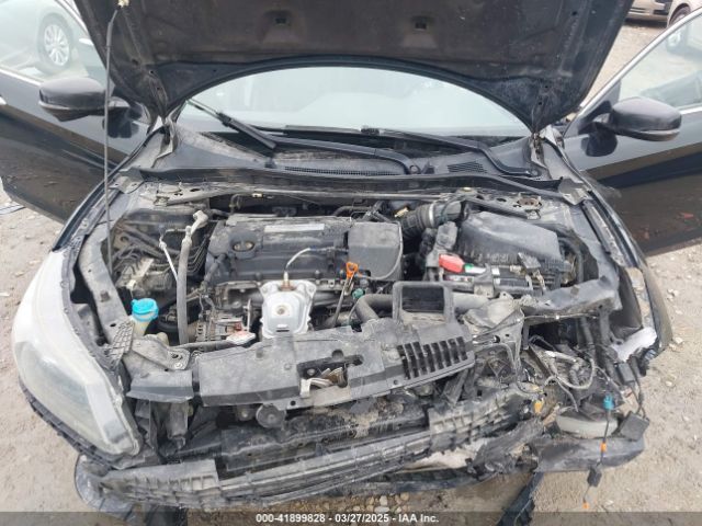 1HGCR2F89EA015742 Honda Accord Ex-l